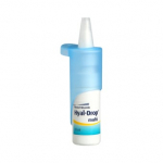 HYAL-DROP MULTI akių lašai, 10 ml