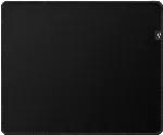 "HyperX Pulsefire Mat" - žaidimų pelės kilimėlis - medžiaginis (M), juodas, vienspalvis, medžiaginis, guminis, žaidimų pelės kilimėlis