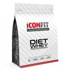 ICONFIT Diet Whey - 1000g Šokoladas