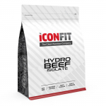 ICONFIT HydroBEEF Isolate - 1000g Šokoladas