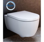 Ideal Standard Blend Curve pakabinamas klozetas be dangčio