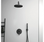 Ideal Standard Ceraline potinkinė dušo sistema (komplektas), BD193XG, BD193AA : Spalva - Chromas