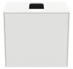 Ideal Standard Conca vieno stalčiaus spintelė 60x37x55cm (spalvų pasirinkimas) : Spalva1 - Matinė balta
