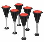 Ideal Standard dušo pado kojelės (komplektas)