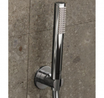 Ideal Standard Idealrain Atelier metalinė dušo galvutė, PVD spalvos, BC774AA : Spalva1 - Chromo blizgi spalva