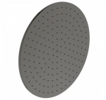 Ideal Standard Idealrain Atelier stacionari, apvali dušo galva 400mm (A5804) PVD spalvos : Spalva1 - Šlifuotas paviršius - nerūdijančio plieno