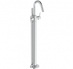 Ideal Standard Joy pastatomas vonios maišytuvas, pasirenkama spalva : Spalva - Chromas