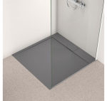 Ideal Standard Ultra Flat S i.life dušo padėklas, 100x100cm, T5234, pasirenkama spalva : Dydis - 100x100cm, Spalva - Balta