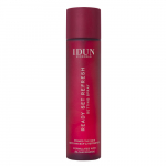 IDUN Ready Set Refresh Setting Spray Daugiafunkcinė veido dulksna su niacinamidu, 100ml