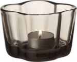 Iittala Tealight žvakidė Aalto smėlio spalvos 6 cm