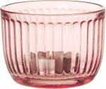 Iittala Tealight žvakidė Raami rožinės spalvos