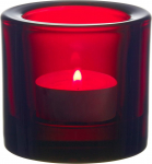 Iittala Žvakidė Kivi cranberry