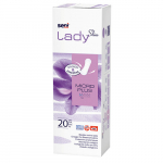 Įklotai SENI LADY SLIM MICRO PLUS, 20 vnt.