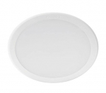 Įleidžiama LED panelė PHILIPS MESON, 12,5 W, 4000 K, 1300 lm, ø14 cm