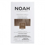 Ilgalaik. plaukų dažai NOAH 7.0, blond, 140ml