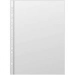 Įmautės, A4, 40mic, skaidrios, 100vnt