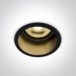 Įmontuojamas šviestuvas 10105D8/B/B