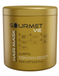 Imperity kaukė visų tipų plaukams su argano aliejumi ir keratinu, kasdienai parfumuota Imperity Gourmet VIE 250ml