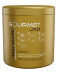 Imperity kaukė visų tipų plaukams su argano aliejumi ir keratinu, parfumuota Imperity Gourmet JAD 1000ml