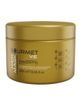 Imperity kaukė visų tipų plaukams su argano aliejumi ir keratinu, parfumuota Imperity Gourmet VIE 250ml