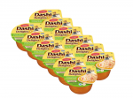 Inaba DASHI papildomas kačių ėdalas - vištienos ir tuno skonio sultinys 12x70 g