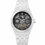 Ingersoll The Broadway Dual Time Ceramic I15101