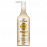 INOAR Daymoist Conditioner - kondicionierius chemiškai pažeistiems plaukams 240 ml / 250 ml / 1000 ml - 1000 ml
