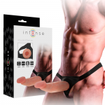Intense Hollow Strap-on 18 cm