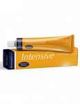 Intensive blakstienų ir antakių dažai, mėlynai juoda spalva Intensive 20ml