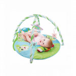 Interaktyvus, muzikinis lavinimo kilimėlis kūdikiams