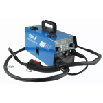 Inverterinis suvirinimo aparatas DEDRA DESMI151M 120A, TIG, MIG/MAG, MMA, IGBT