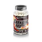 IronMaxx Carnitine Pro 130 kaps.