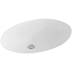 Iš apačios montuojamas praustuvas Villeroy&Boch Evana 500x350