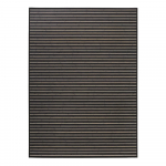 Iš bambukinė kilimas pilkos spalvos 180x250 cm – Casa Selección