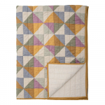Iš medvilnės antklodė ir pledas 125x150 cm Crewe – Bloomingville