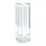 Iš plastiko gėlių stovas ø 20 cm Milano – Tomasucci