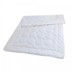 Iš vilnos antklodė ir užpildas visiems sezonams 135x200 cm – Maximex