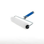 Išlyginamojo sluoksnio volelis 123x500 mm.