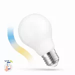 Išmanioji LED lemputė GLS 5W E27, 2700K-6000K CCT
