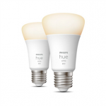 Išmanioji lemputė Philips Hue White A60, 9W, E27, white