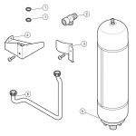 Išsiplėtimo indas katilams KKZ