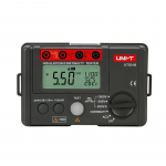 Izoliacijos varžos matuoklis Uni-T UT501B