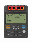 Izoliacijos varžos matuoklis Uni-t UT511
