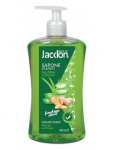 Jacklon rankų muilas su alaviju ir imbieru Jacklon 500ml