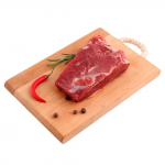 Jautienos nugarinė be kaulo vakuume, 1kg