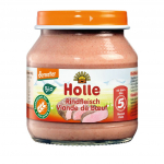 Jautienos tyrelė kūdikiams nuo 4 mėn., biodinaminė