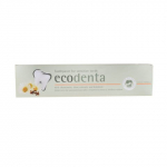 Jautrių dantų pasta su ram., ECODENTA, 100ml