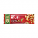 Javainių batonėlis STRAWBERRY, 35 g