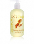 Jessica skystas muilas su medumi ir nektarinais Jessica 251ml