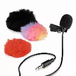 "Joby" mikrofonas "Wavo Lav Mobile" (JB01716-BWW)